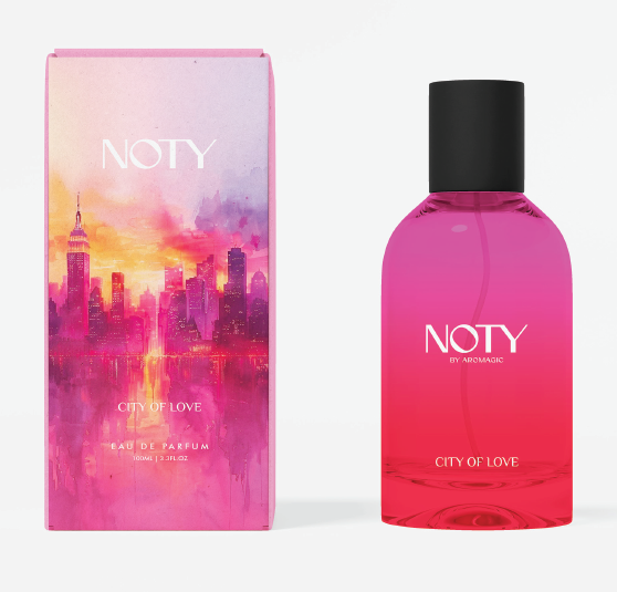 NOTY | CITY OF LOVE